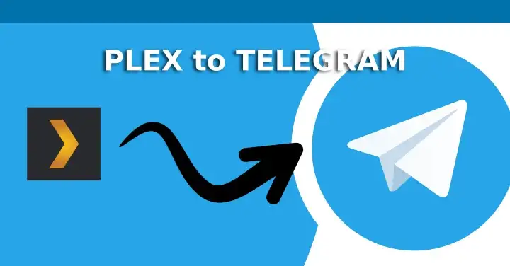 Plex Server Alerts in Telegram Using Node Red